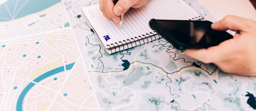 Meeting Sustainability Goals Through Smart Travel Planning